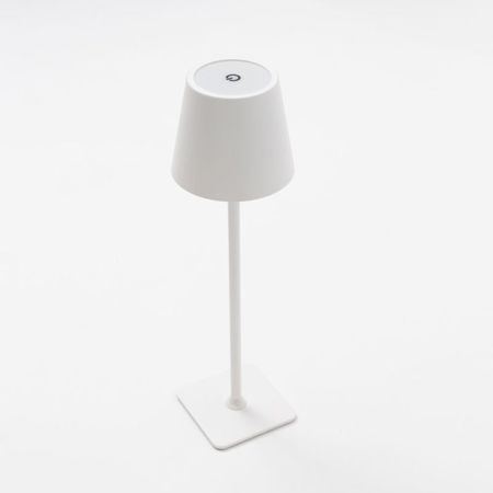 LÁMPARA LED TULIP BLANCO ETXE