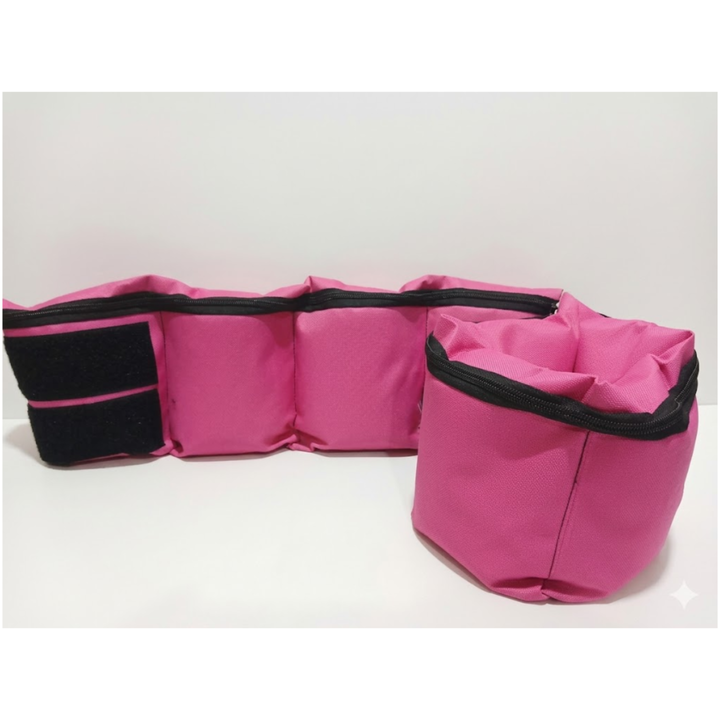 Par de Tobilleras de Cordura 5 Kg - Vista 3