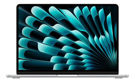 Macbook Air 13'' M5 Cpu 10 Core 512gb Ssd 24gb Ram Silver