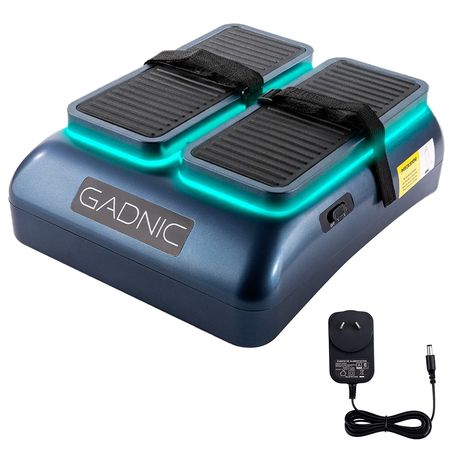 Masajeador Gadnic Healthy Leg Ejercitador Pasivo de Piernas y Pies