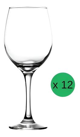 SET X 12 COPAS BARONE AGUA NADIR (7056)