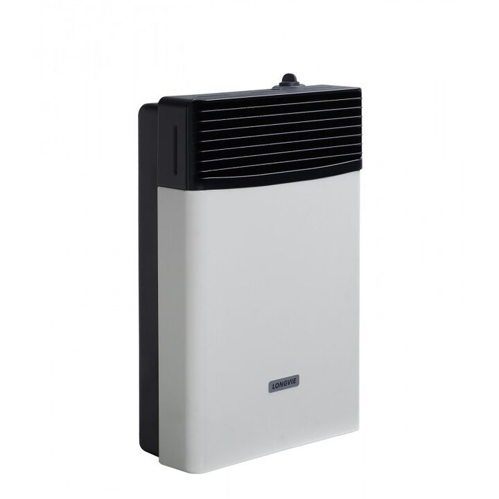 CALEFACTOR LONGVIE TB EBA3S TIZA 3000KCL S/VISOR GN - Vista 1