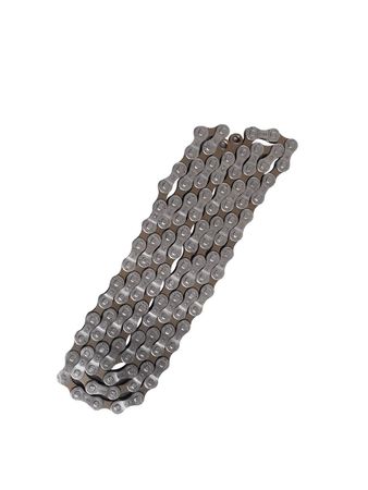 Cadena Shimano CN-HG53 Unisex Ciclismo Gris