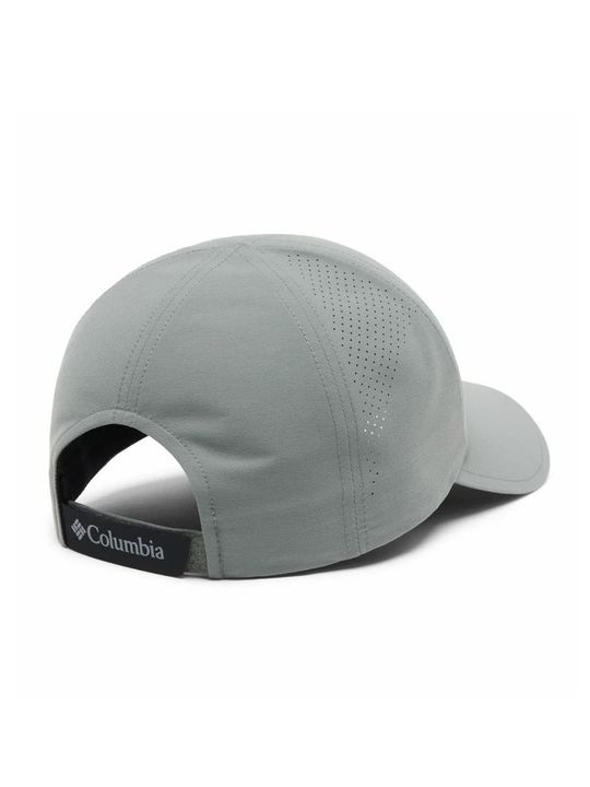 Gorra Columbia Ridge IV Unisex Outdoor Gris - Vista 2