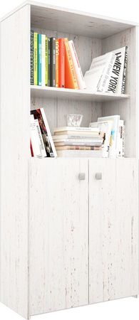 Biblioteca Muebles Orlandi 135M 1450 Cp 4E Venecia