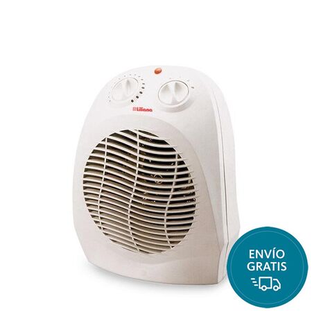 Caloventor electrico Liliana HotWind 2000w