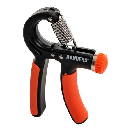 Ejercitador de Mano Handgrip Randers Regulable
