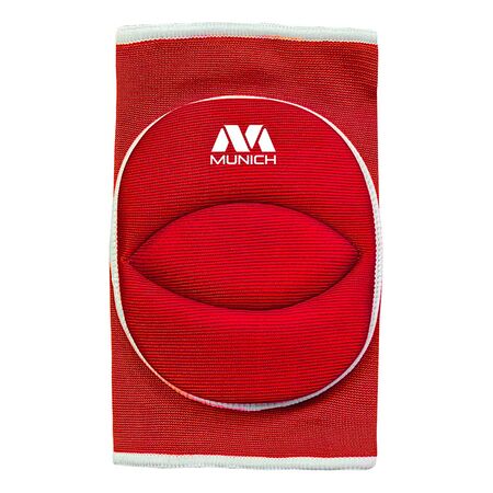 Rodilleras Deportivas Beka Munich Voley Profesional Rojo S
