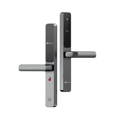 Cerradura Ezviz DL06 Smart Home Huella Gris