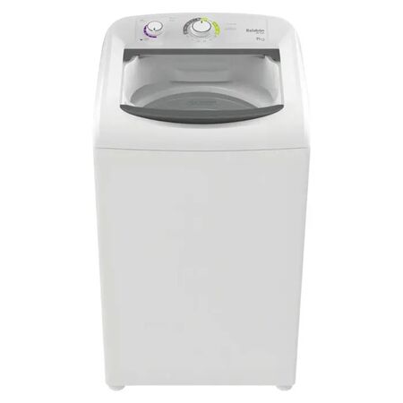 Lavarropas Automatico Eslabon de Lujo Carga Superior 7KG 750RPM Blanco EWH07BB