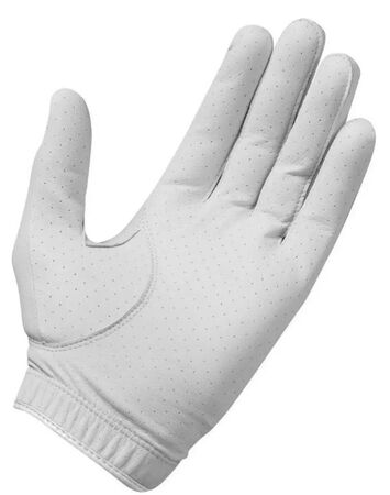 Guante Golf Taylormade Stratus blanco