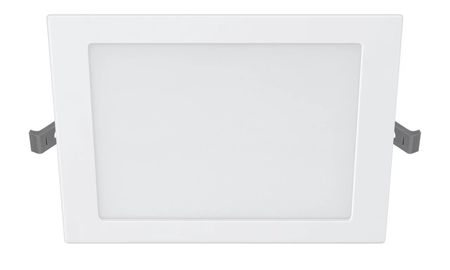 Luminaria para Interior Philips Panel LED Embutido DL252 G2 R SQ LED 900 65K 12W 6" WV 1pk ( 929002323001)
