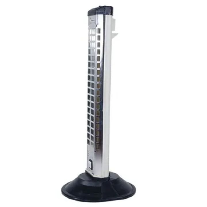 ESTUFA ELECTRICA CENTREX A CUARZO VERTICAL 1200 WTS CORTE POR CAIDA - Vista 3