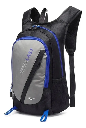Mochila Everlast Deportiva Running Futbol Gimnasio Reforzada Urbana Unisex