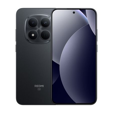 Celular Xiaomi Redmi Note 15 Pro 5G 256GB 8GB RAM Negro 200MP