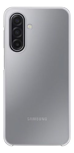 Funda transparente para Samsung Galaxy A17 - Vista 1