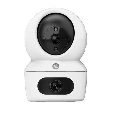 Camara doble lente rot hor/vertical EZVIZ CS-H7c-R100-8G44WF