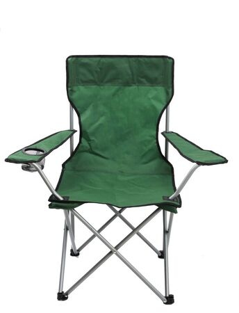 Sillon Director Verde