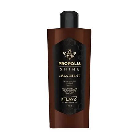 Tratamiento Para Brillo Kerasys Propolis Shine 180 Ml