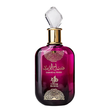 Perfume Sabah Al Ward 100 ml