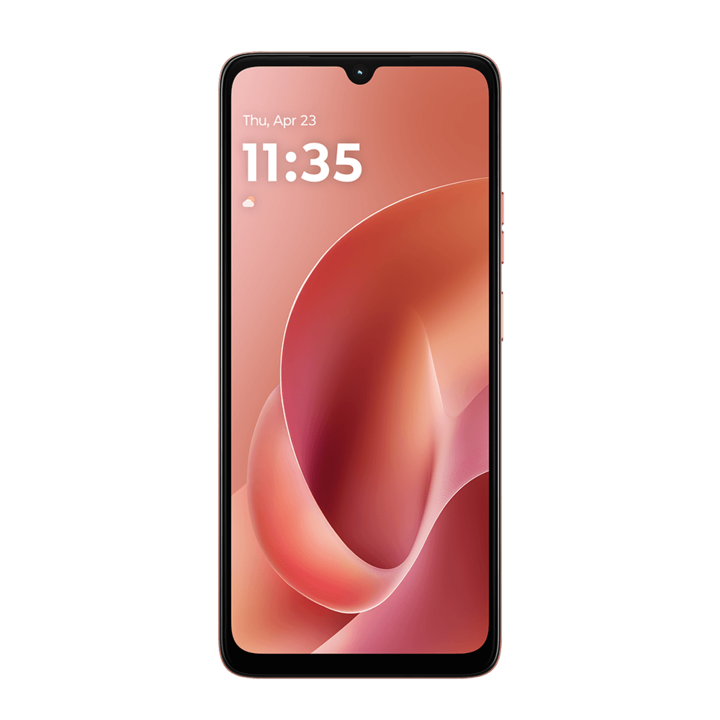 Celular Motorola Moto G06 4GB/64GB NFC Arabesque - Vista 3