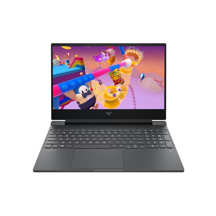 Notebook HP 15.6 R5-7535HS 8GB SSD512GB Victus RTX3050 W11H - Vista 1