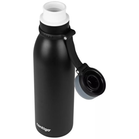 Contigo Botella Térmica Acero 591ml Matterhorn Negra