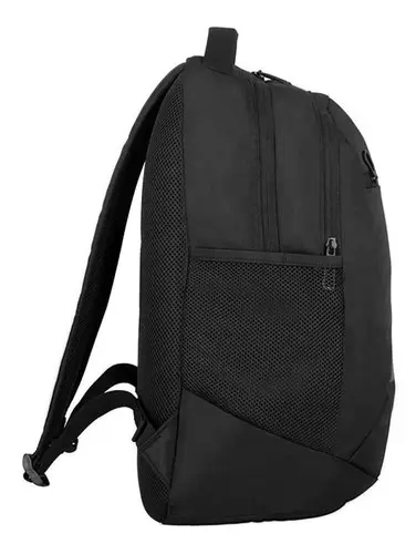 Mochila Samsonite Acceleration Harlow Negro Liso - Vista 6