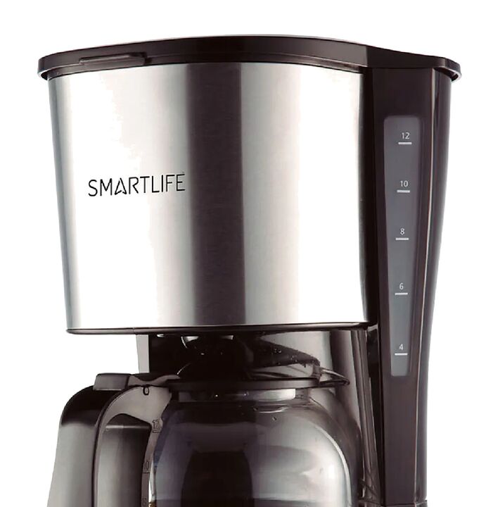 Cafetera Eléctrica de Filtro 12 tazas SL-CM9402 - Vista 7