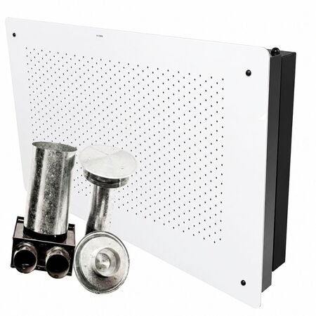 Calefactor Caldén Tiro Balanceado U (TBU) 5.0