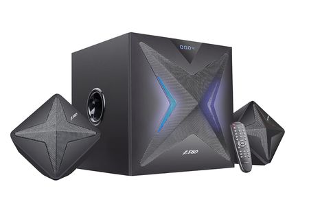 PARLANTE FYD FENDA F550X BLACK 2.1