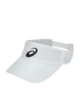 Visera Asics Performance Unisex Running Blanco