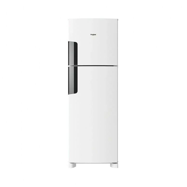 Heladera Whirlpool 407/386llts No Frost Inverter Blanca WRM42MBDIM - Vista 1