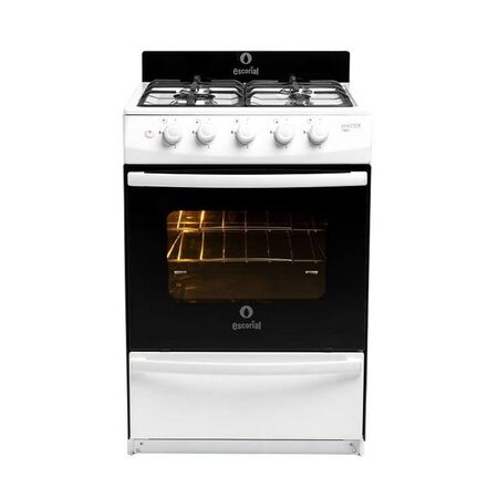 Cocina Escorial Master Style Blanca