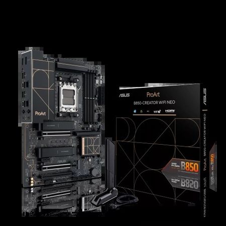 Motherboard ASUS ProArt B850 Creator WiFi Neo