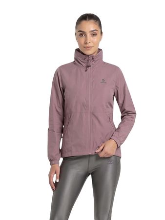 Conjunto Topper Rise Mujer Training Violeta