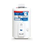 TERMOTANQUE ORMAY TQ50AR CD 050 LTS DUAL A/RECUP. SUP/INF COLG/APOY  - 91844 