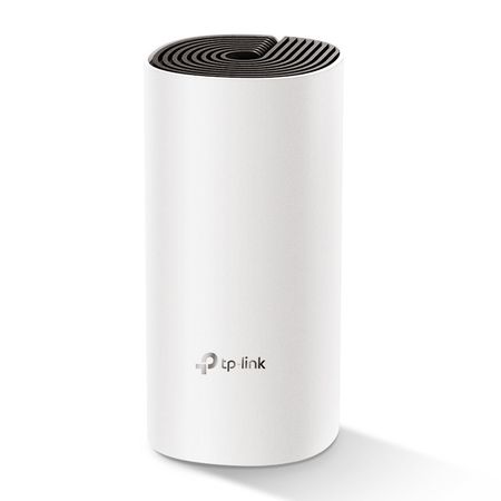 Extensor Indoor Deco E4 Pack de 1 Mesh TP Link AC1200 Wifi