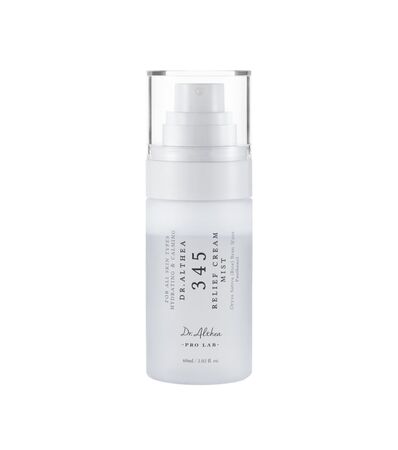 Bruma Facial en Crema Calmante con Agua de Arroz y Pantenol 345 Relief Cream Mist