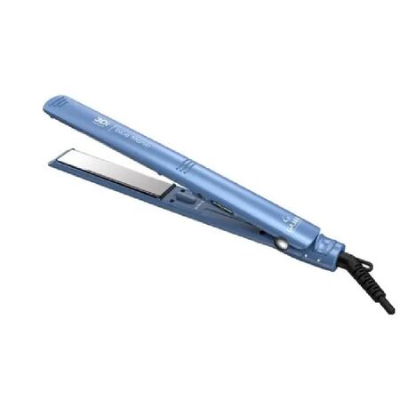 PLANCHITA DE PELO GAMA 3D BLUE TITANIO