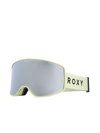 Gafas Roxy Snow Storm Mujer Snow Amarillo