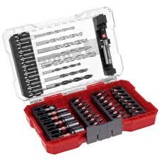 Set Einhell de 39 Puntas Impacto para Metal Concreto y Madera