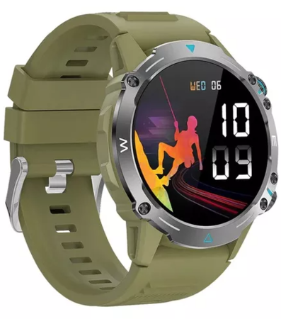 Smartwatch Colmi M42 Green