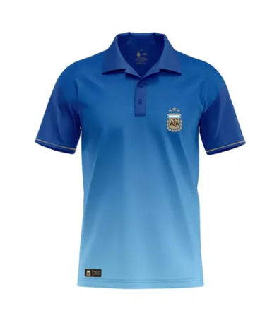 Chomba Polo Argentina AFA Adulto Entrenamiento Licencia Oficial-Disponible TALLE S