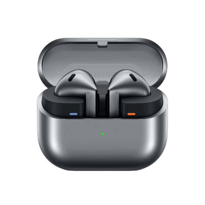 Auricular In Ear Bluetooth Samsung Galaxy Buds 3 Gray - Vista 1