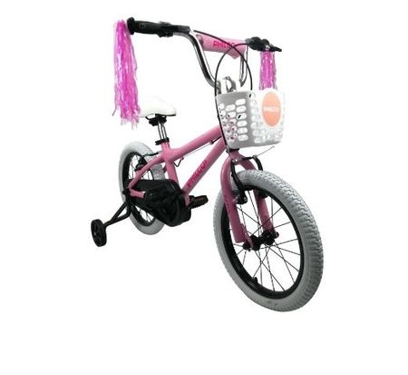 BICICLETA PHILCO RODADO 16 DE NIÑA MODELO PATIO