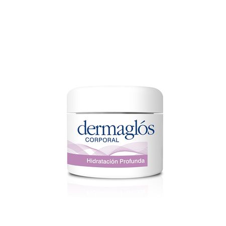 Dermaglos Crema Corporal Hidratacion Profunda X 100 Gr