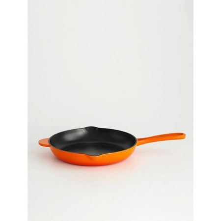 Sartén Feuer Hierro Enlozado Naranja 26 cm