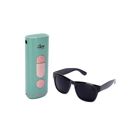 Depiladora Definitiva Laser Flyz Gadnic Portátil 5 Modos 2w