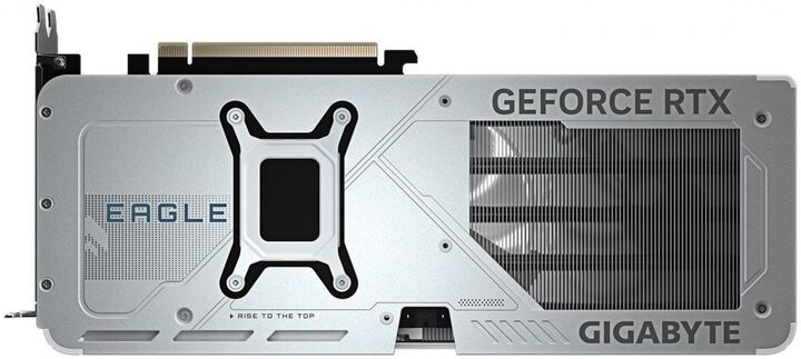 Placa de Video Gigabyte RTX 5070 EAGLE OC ICE 12GB - Vista 3